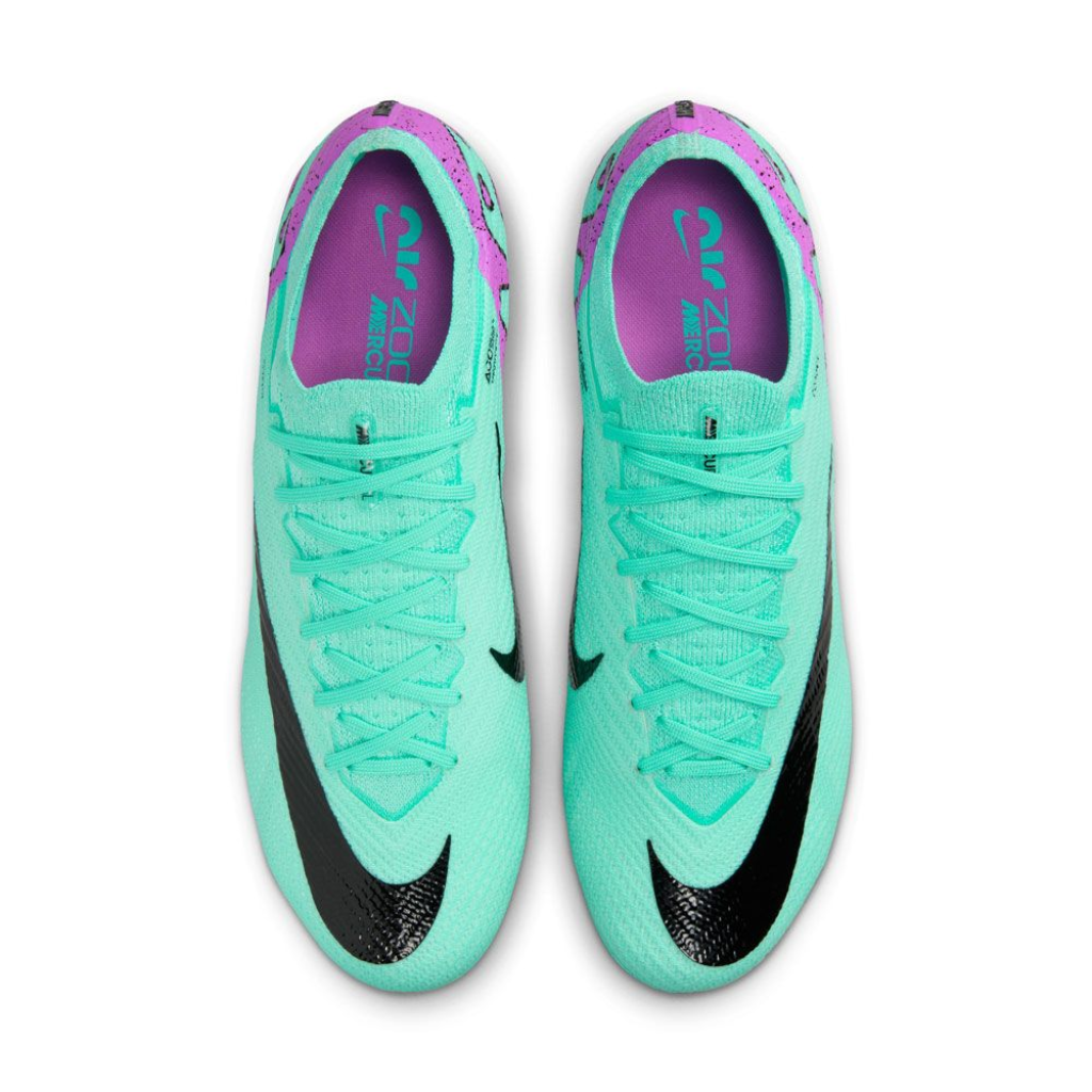 Chuteira de Campo Nike Zoom Mercurial Vapor 15 Elite FG Peak Ready