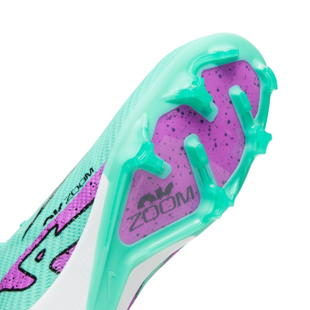 Chuteira de Campo Nike Zoom Mercurial Vapor 15 Elite FG Peak Ready