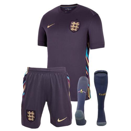 KIT INFANTIL INGLATERRA AWAY 24/25