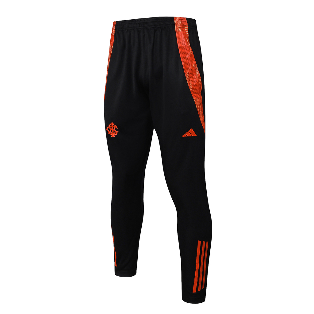 AGASALHO INTERNACIONAL 2025/26 PRETO/VERMELHO