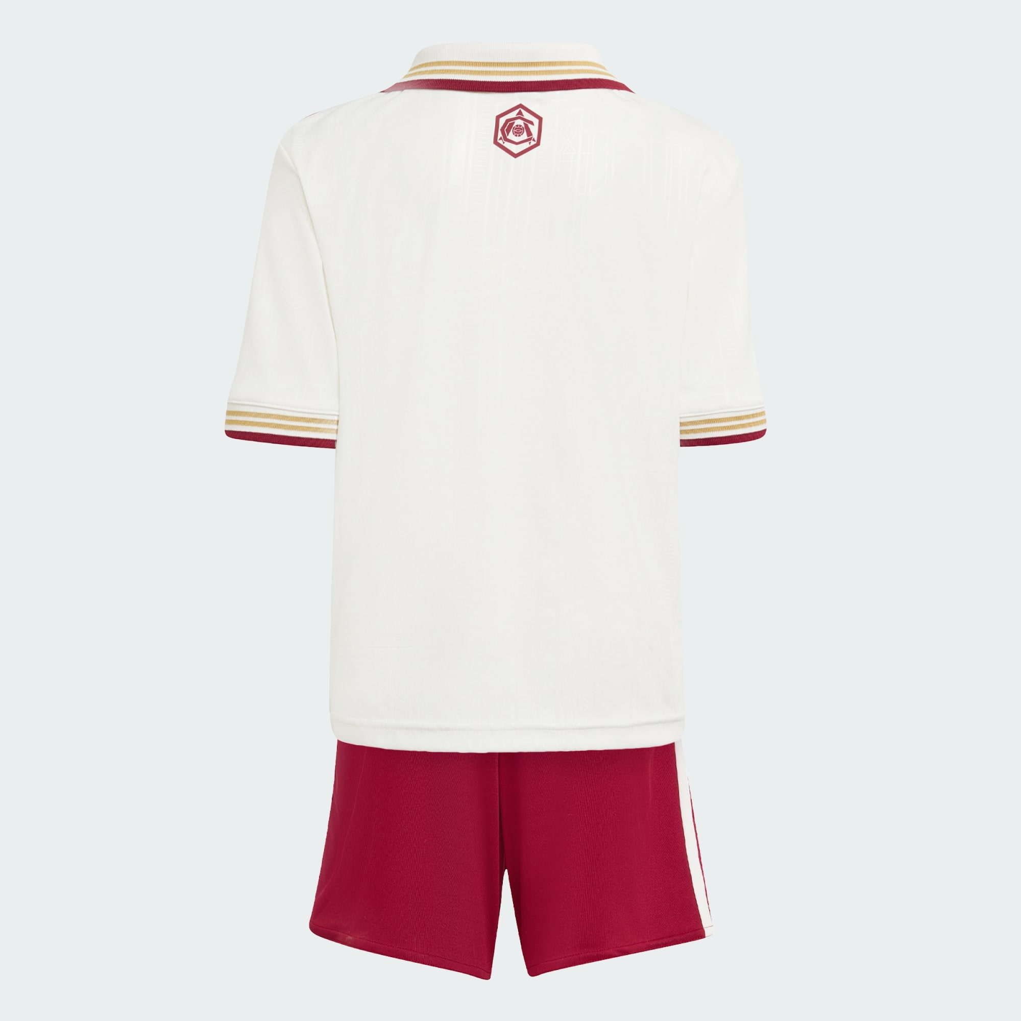 CONJUNTO INFANTIL ARSENAL THIRD 2025/26