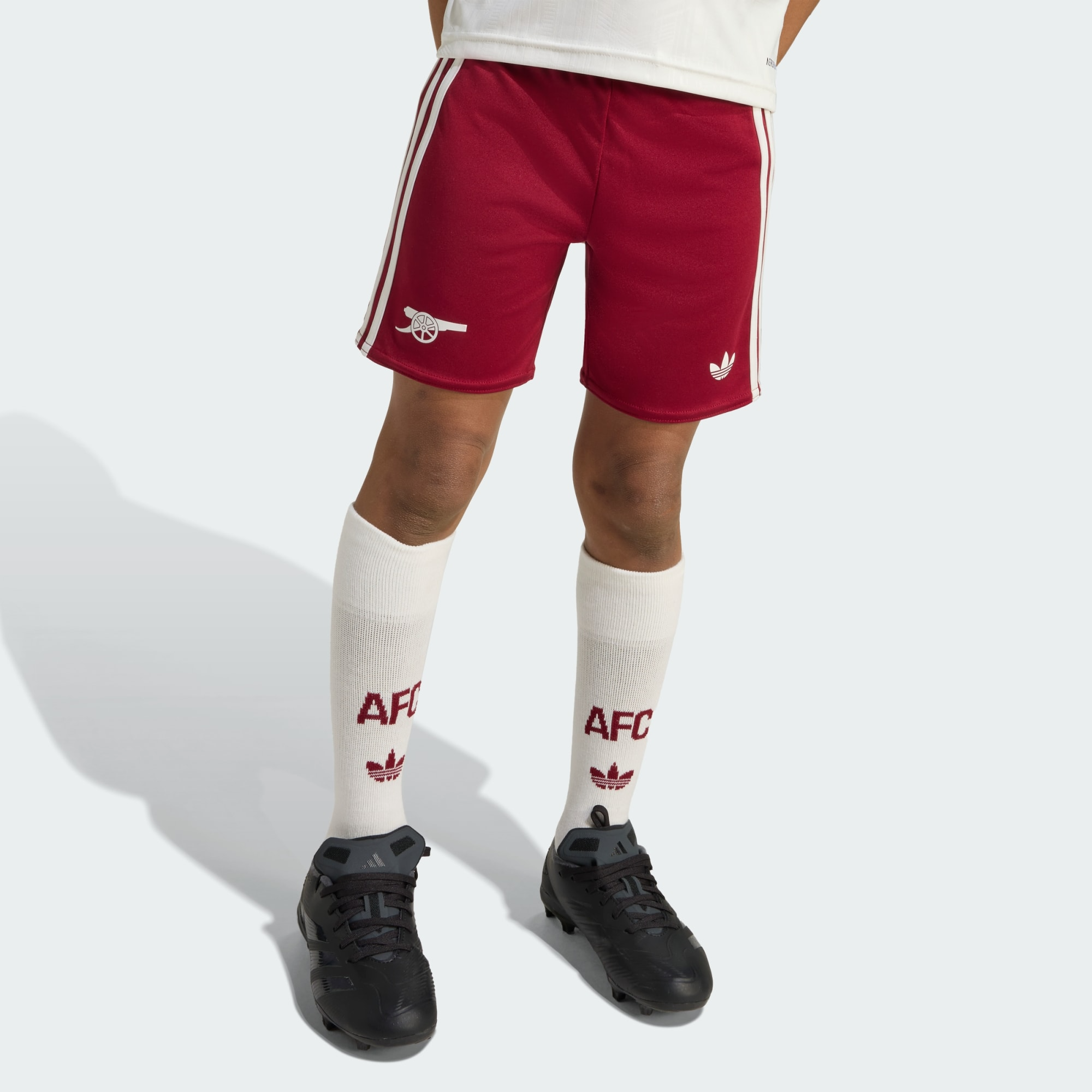 CONJUNTO INFANTIL ARSENAL THIRD 2025/26