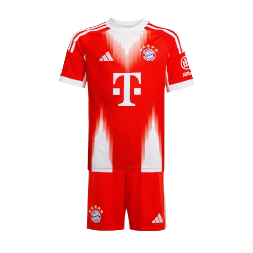 CONJUNTO INFANTIL BAYERN TITULAR I 2025/26