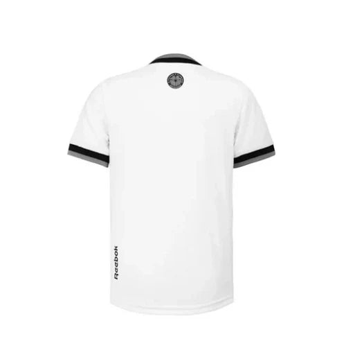 CONJUNTO INFANTIL BOTAFOGO III TERCEIRA 2024/25 BRANCO PRONTA ENTREGA