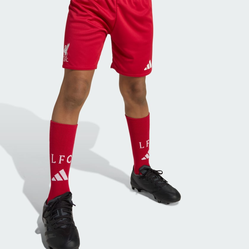 CONJUNTO INFANTIL LIVERPOOL HOME 2025/2026