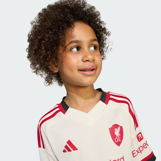 CONJUNTO INFANTIL LIVERPOOL RESERVA 2025/2026