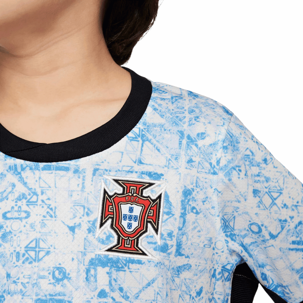 KIT INFANTIL PORTUGAL AWAY 24/25