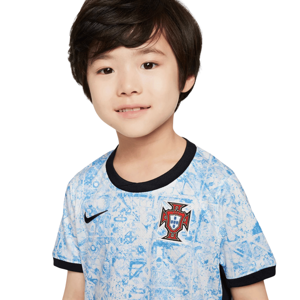 KIT INFANTIL PORTUGAL AWAY 24/25