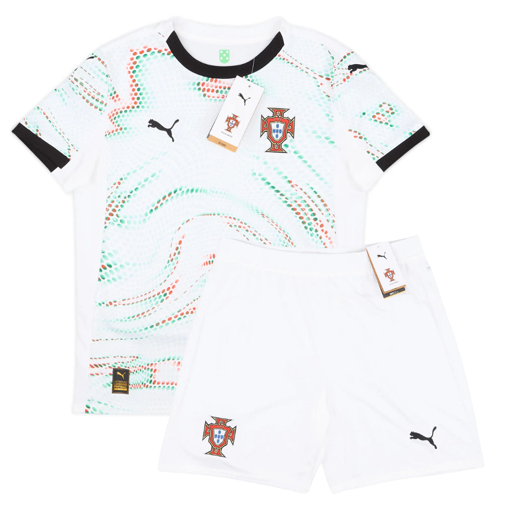 CONJUNTO INFANTIL RESERVA 25/26 PRONTA ENTREGA