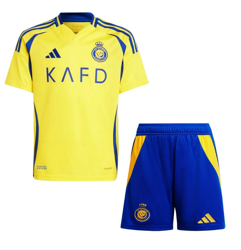 CONJUNTO INFANTIL AL NASSR I 2024/25
