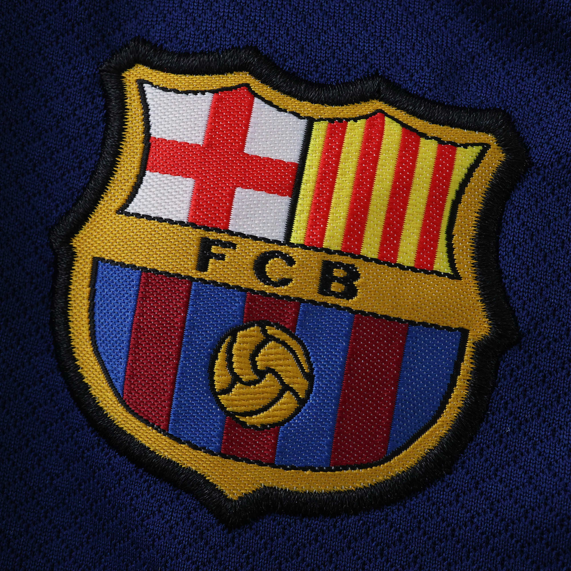 CONJUNTO INFANTIL BARCELONA HOME I 2025/26