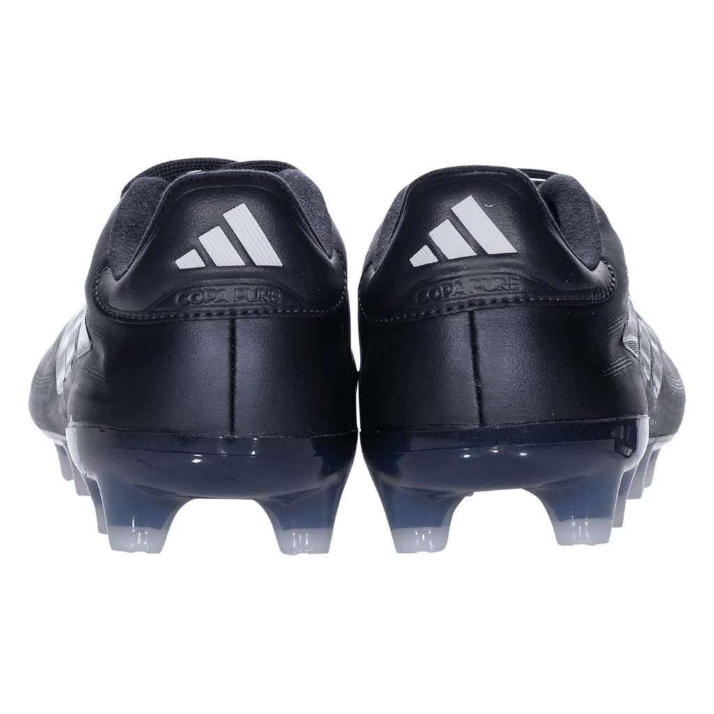 Chuteira de Campo Adidas Copa Pure 2+ FG Base Black
