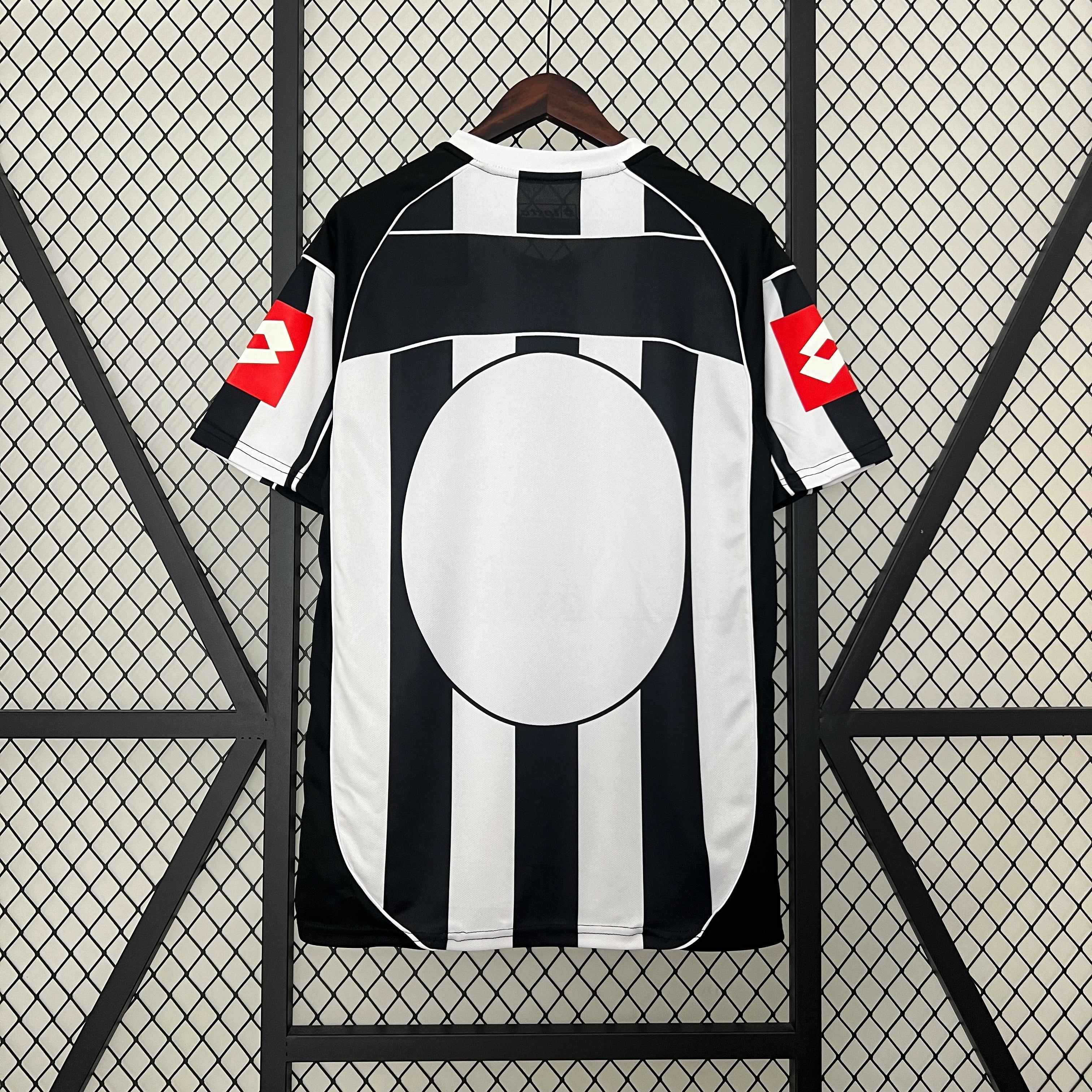 CAMISA JUVENTUS RETRÔ HOME 02/03