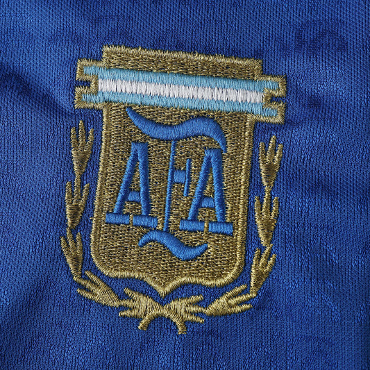 CAMISA ARGENTINA 1994 PRONTA ENTREGA