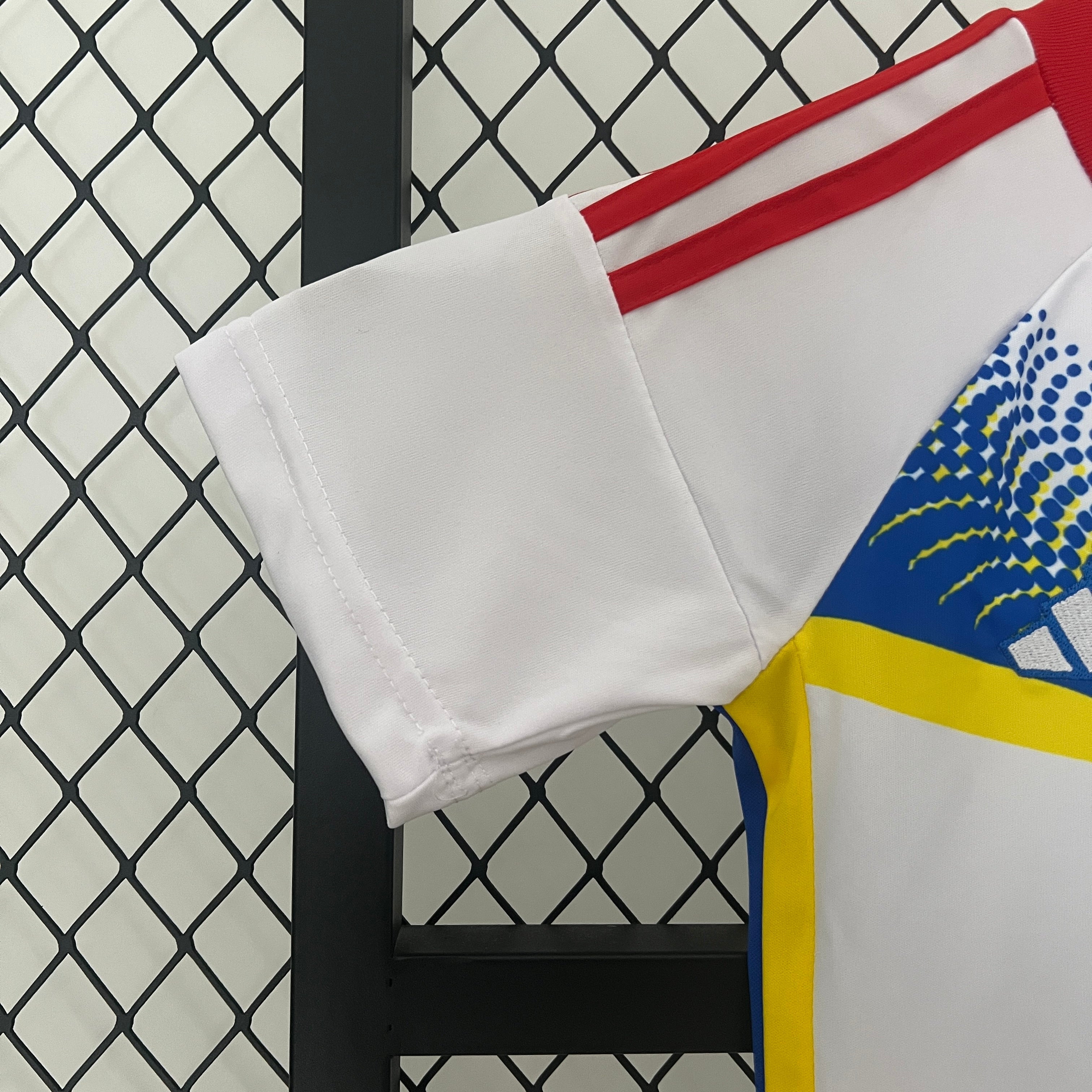 KIT INFANTIL VENEZUELA AWAY 24/25
