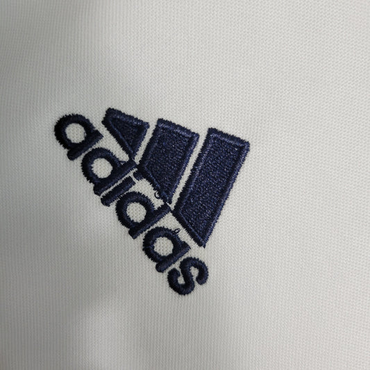 CAMISA REAL MADRID MANGA LONGA RETRÔ HOME 16/17