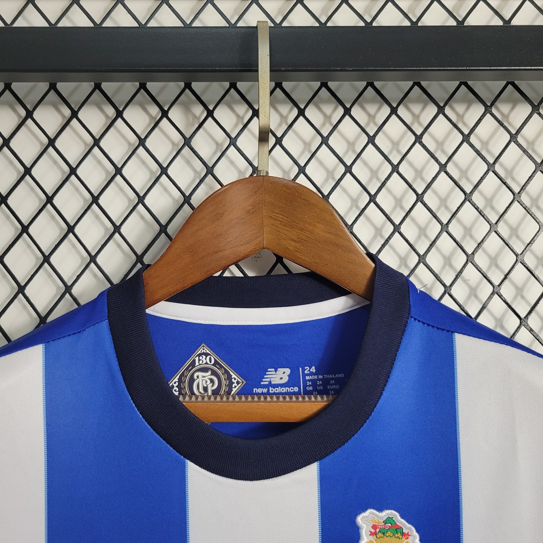 KIT INFANTIL PORTO HOME 23/24