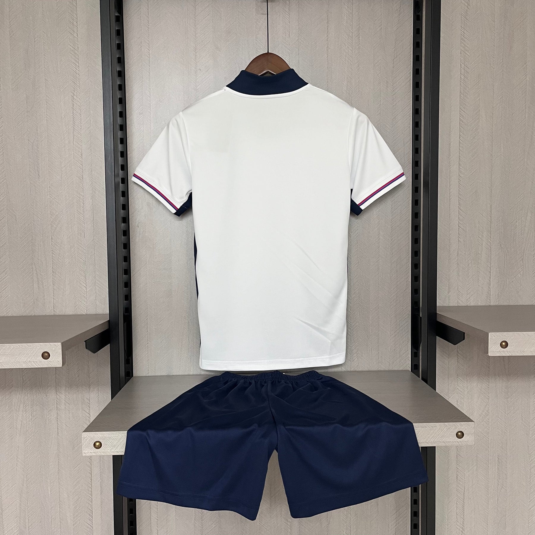 KIT INFANTIL INGLATERRA HOME 24/25