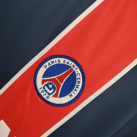 CAMISA RETRÔ PSG HOME 02/03