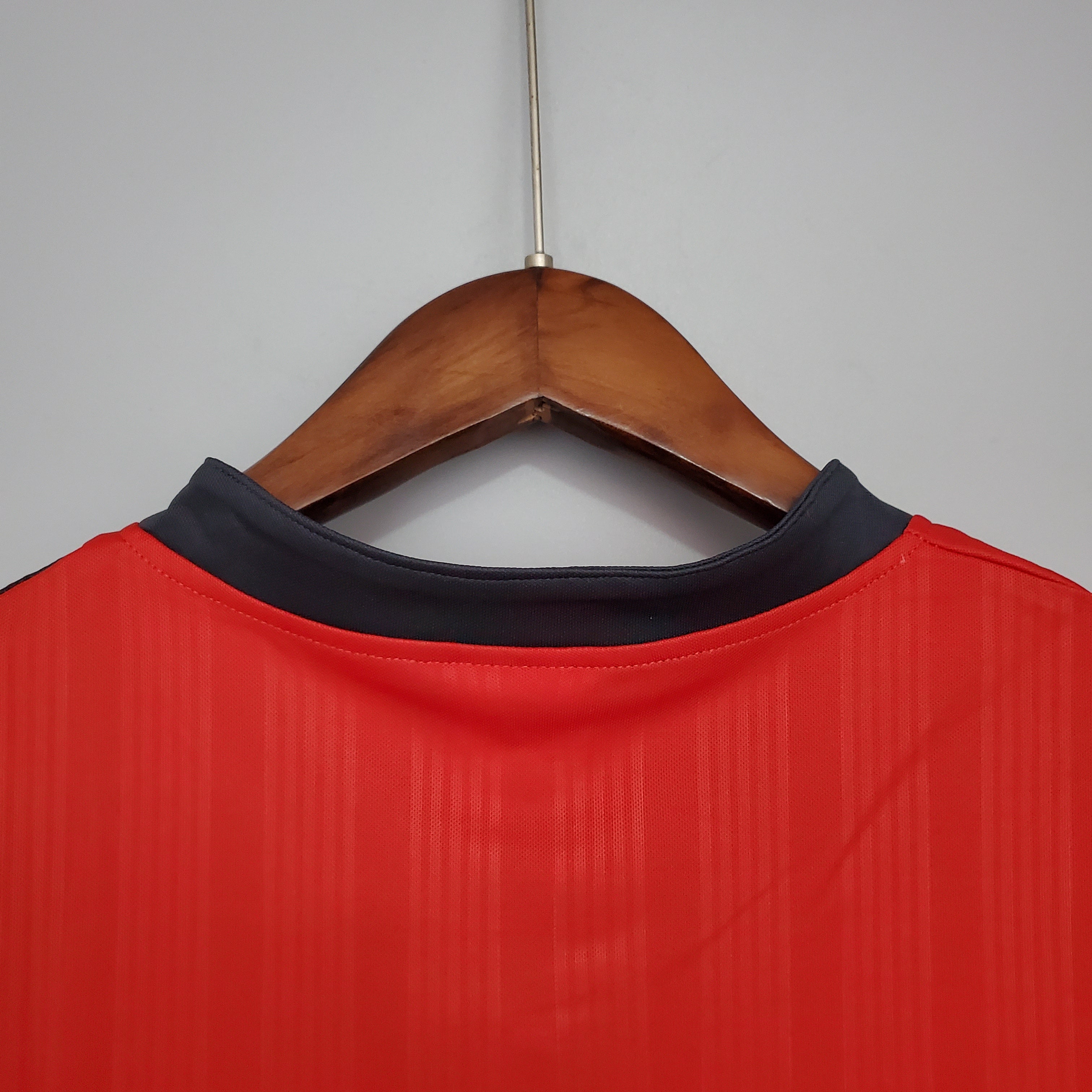 CAMISA RETRÔ ESPANHA HOME 1996