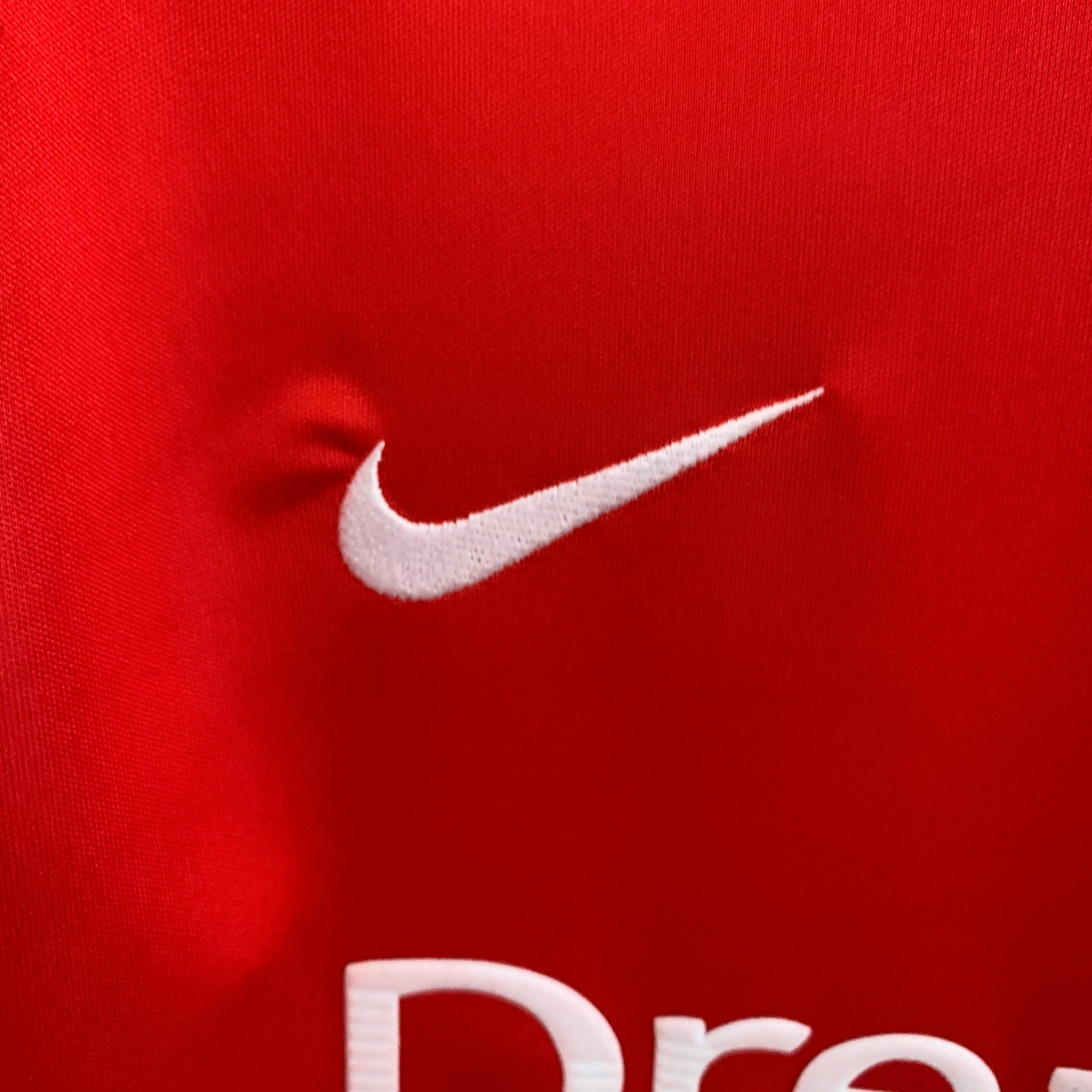 CAMISA RETRÔ ARSENAL HOME 01/02