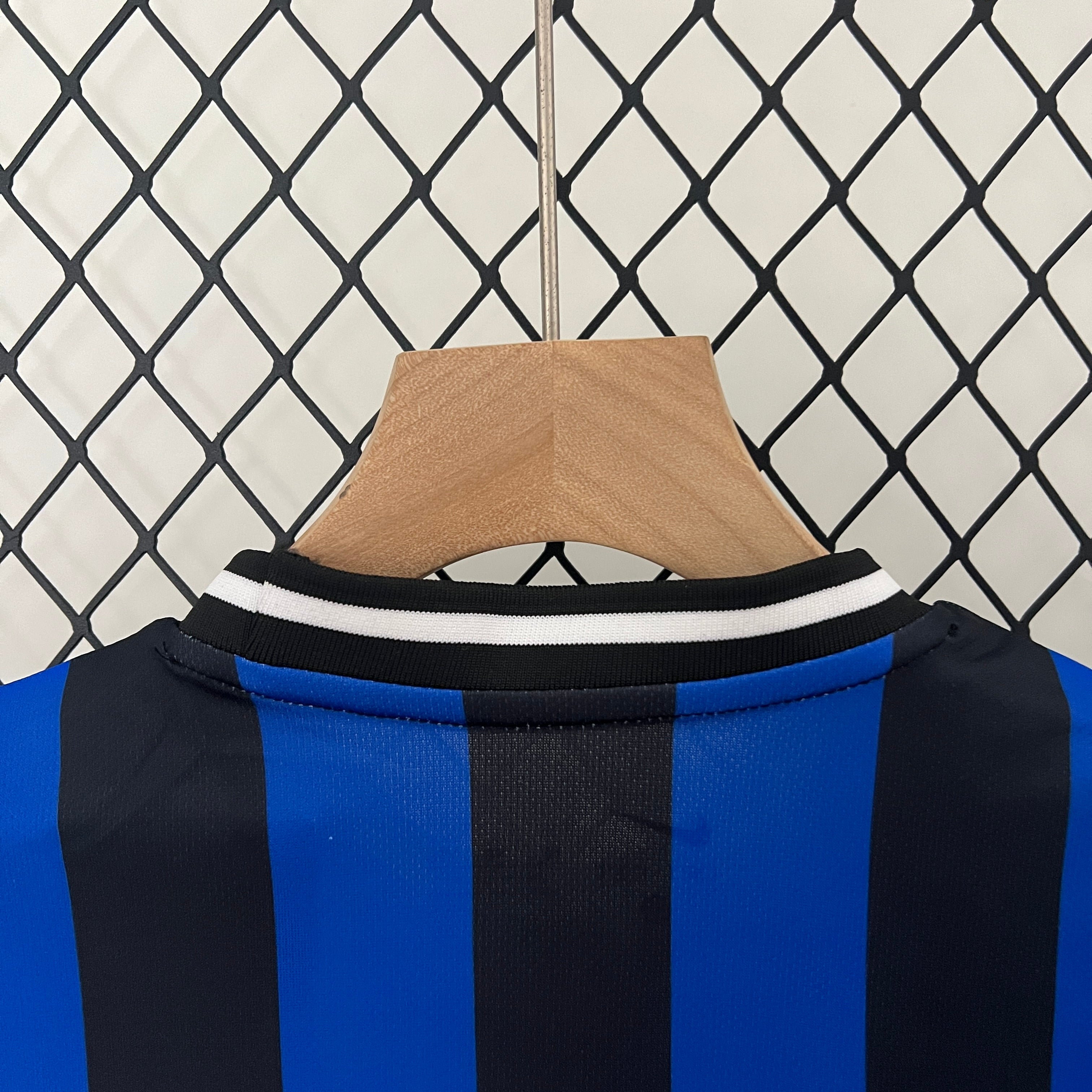 KIT INFANTIL RETRÔ INTER DE MILÃO HOME 09/10