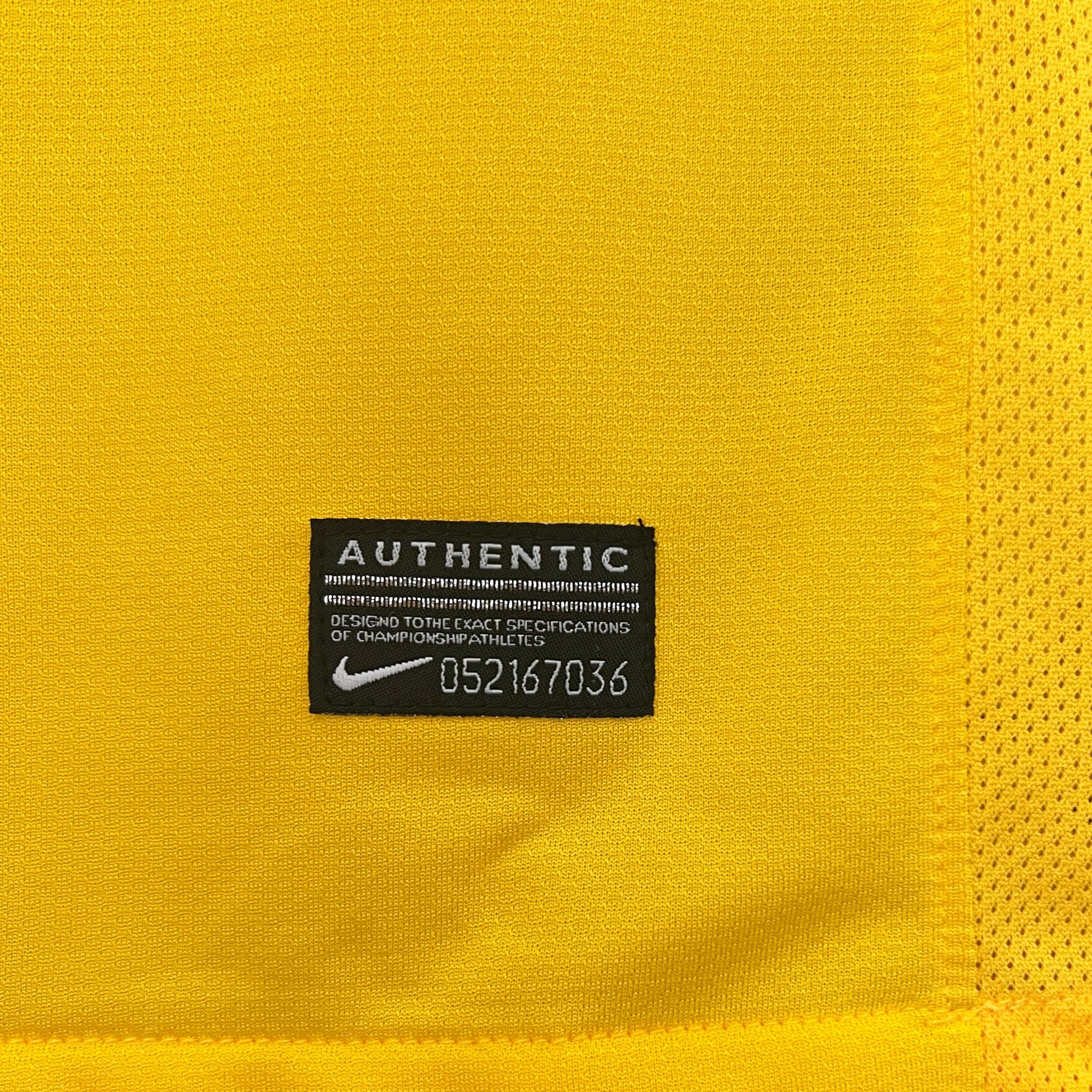 CAMISA RETRÔ BRASIL HOME 2010