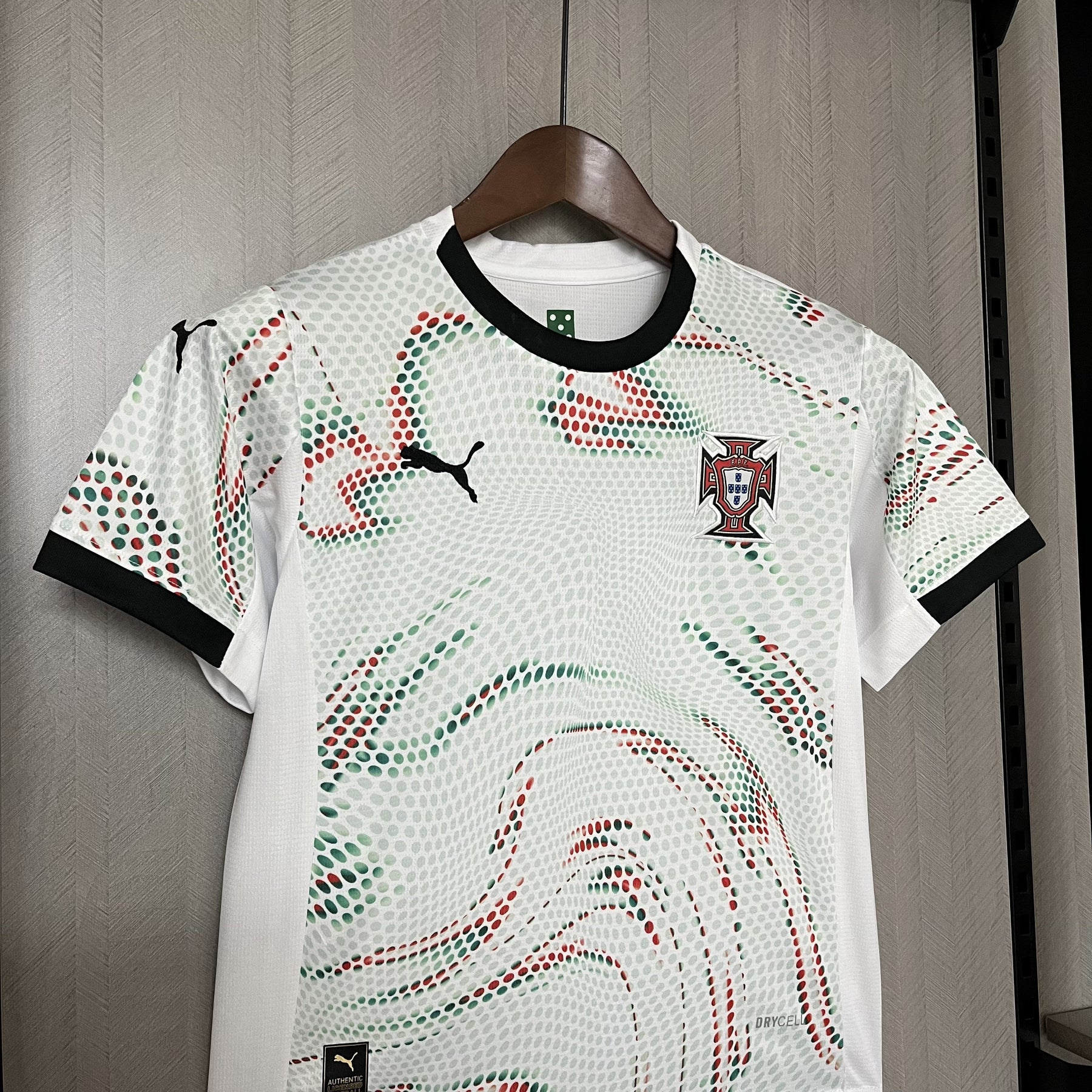 KIT INFANTIL PORTUGAL AWAY 25/26
