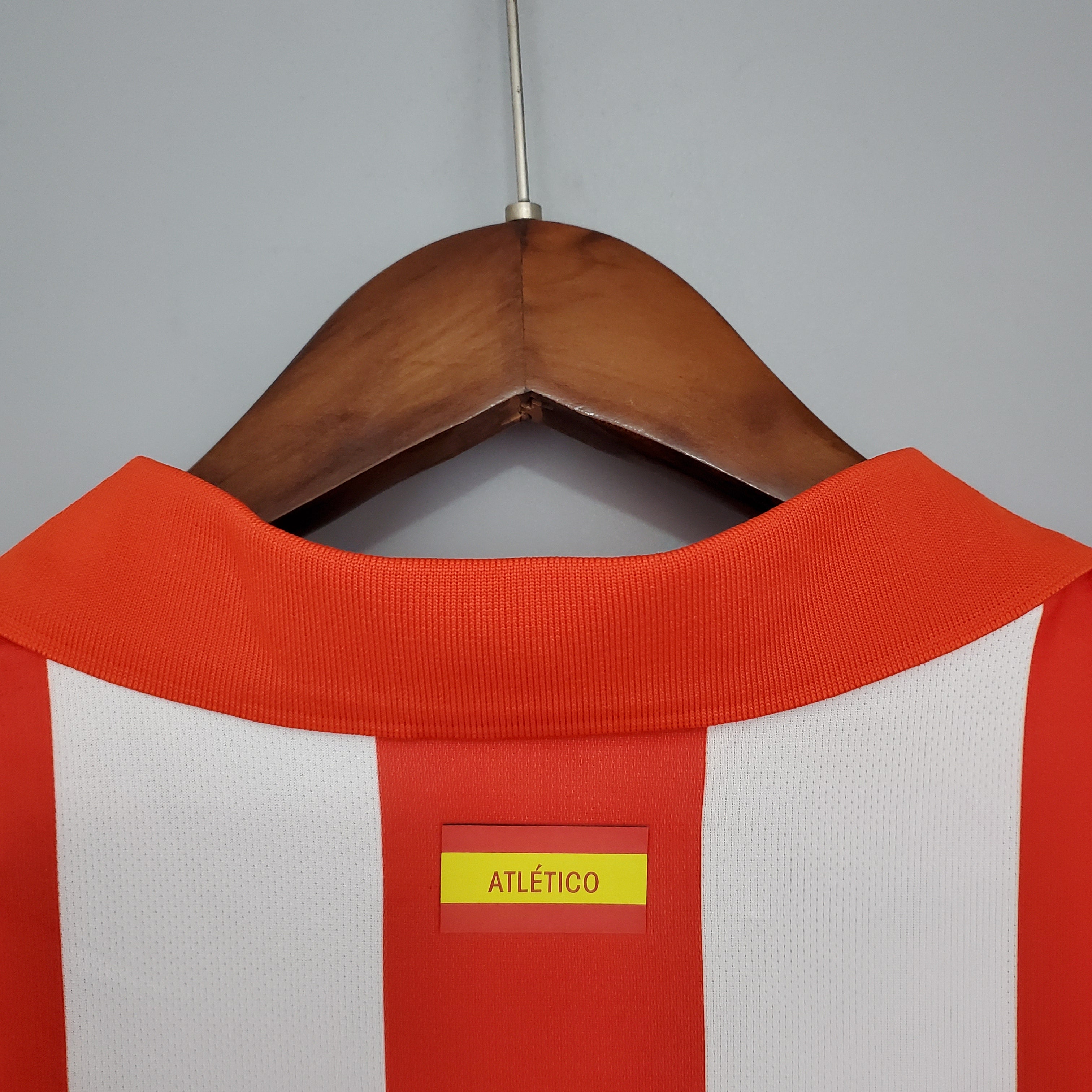 CAMISA ATLÉTICO DE MADRID RETRÔ HOME 13/14