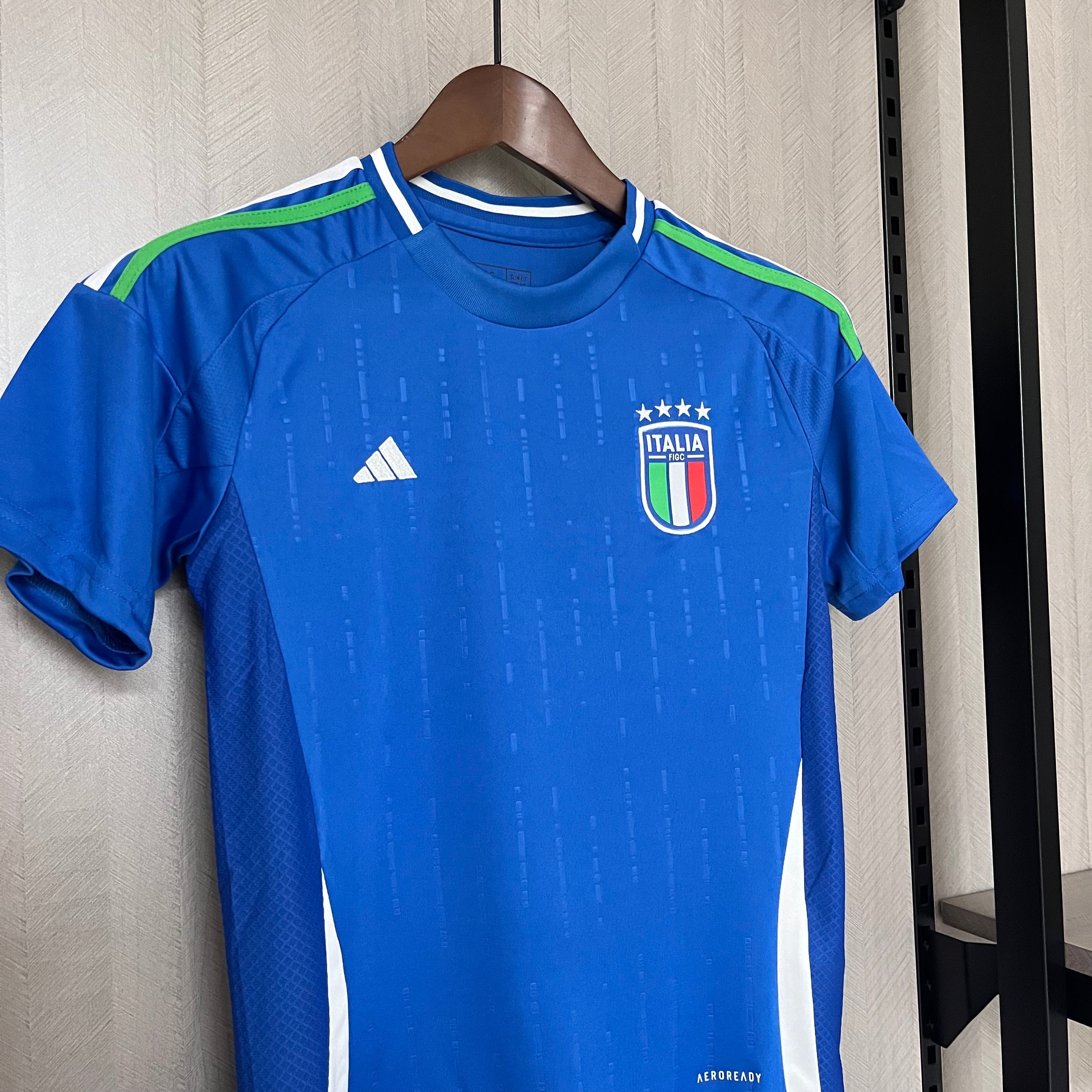 KIT INFANTIL ITÁLIA HOME 24/25