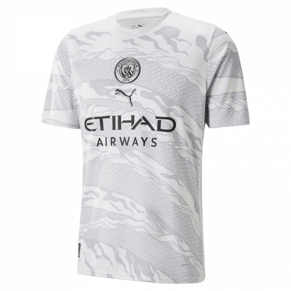 CAMISA MANCHESTER CITY ANO DO DRAGÃO 2024/25