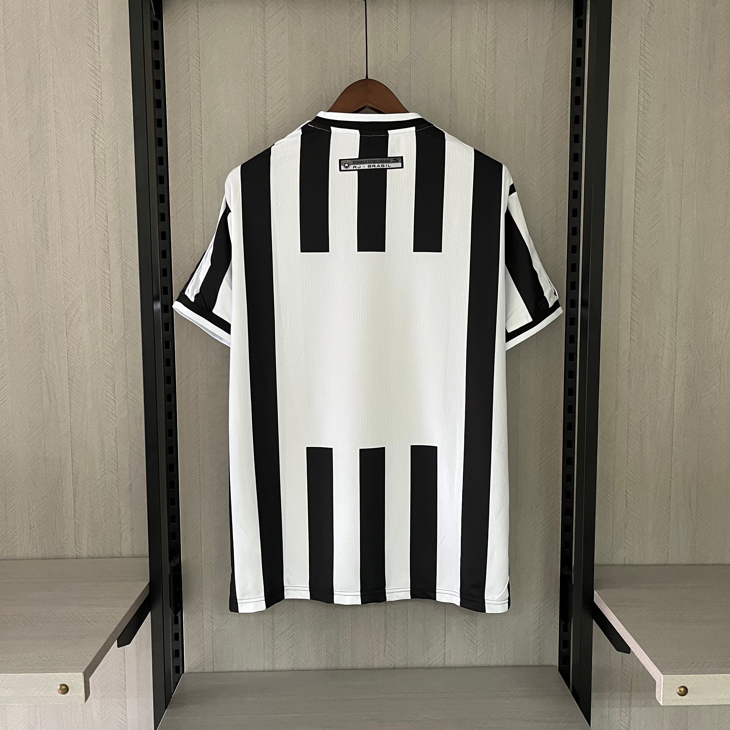 CAMISA RETRÔ BOTAFOGO HOME 1999