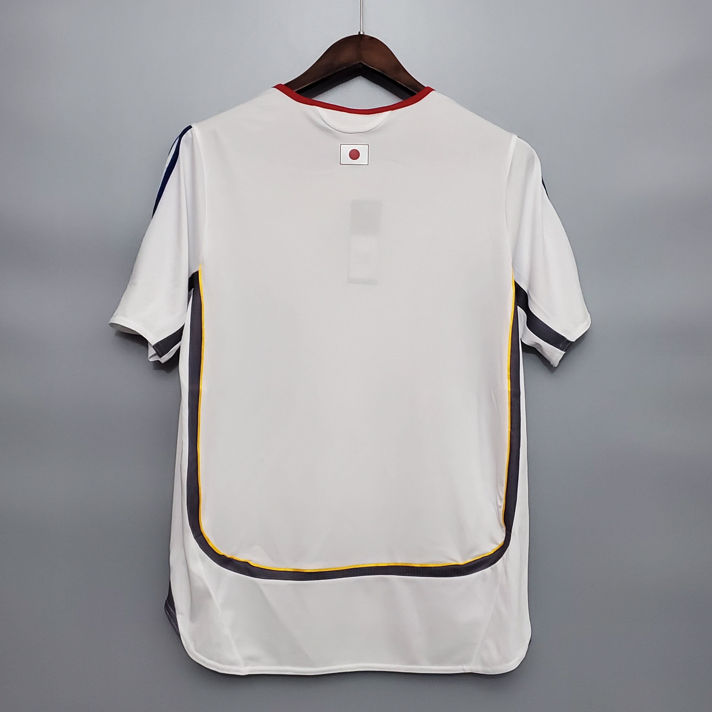 CAMISA RETRÔ JAPÃO AWAY 2006