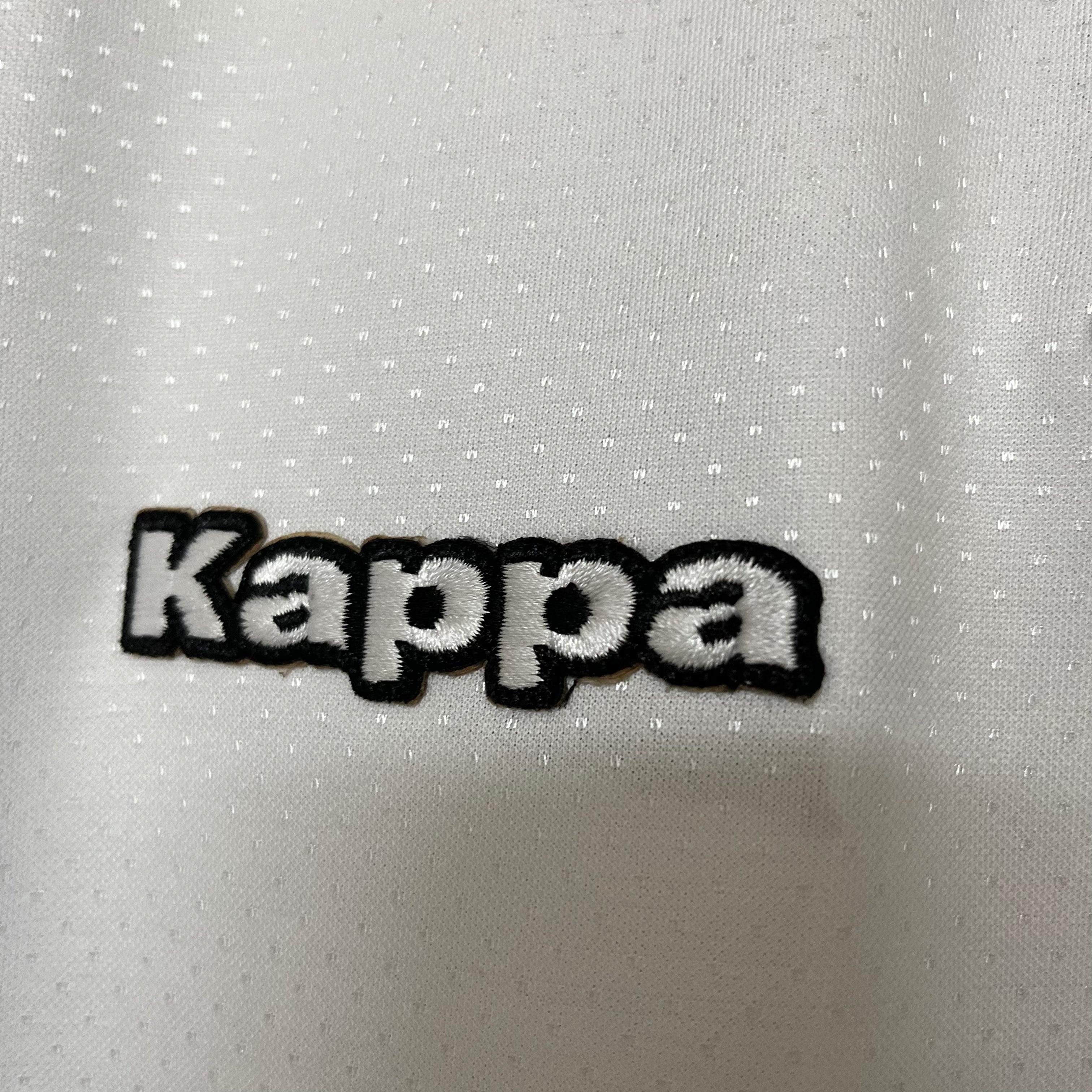 CAMISA RETRÔ VASCO DA GAMA WHITE 1997/98