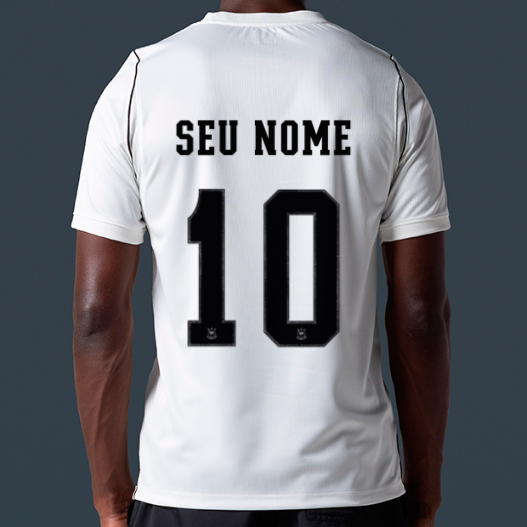 CAMISA TIMAO 2026/27 TITULAR MASCULINA TORCEDOR