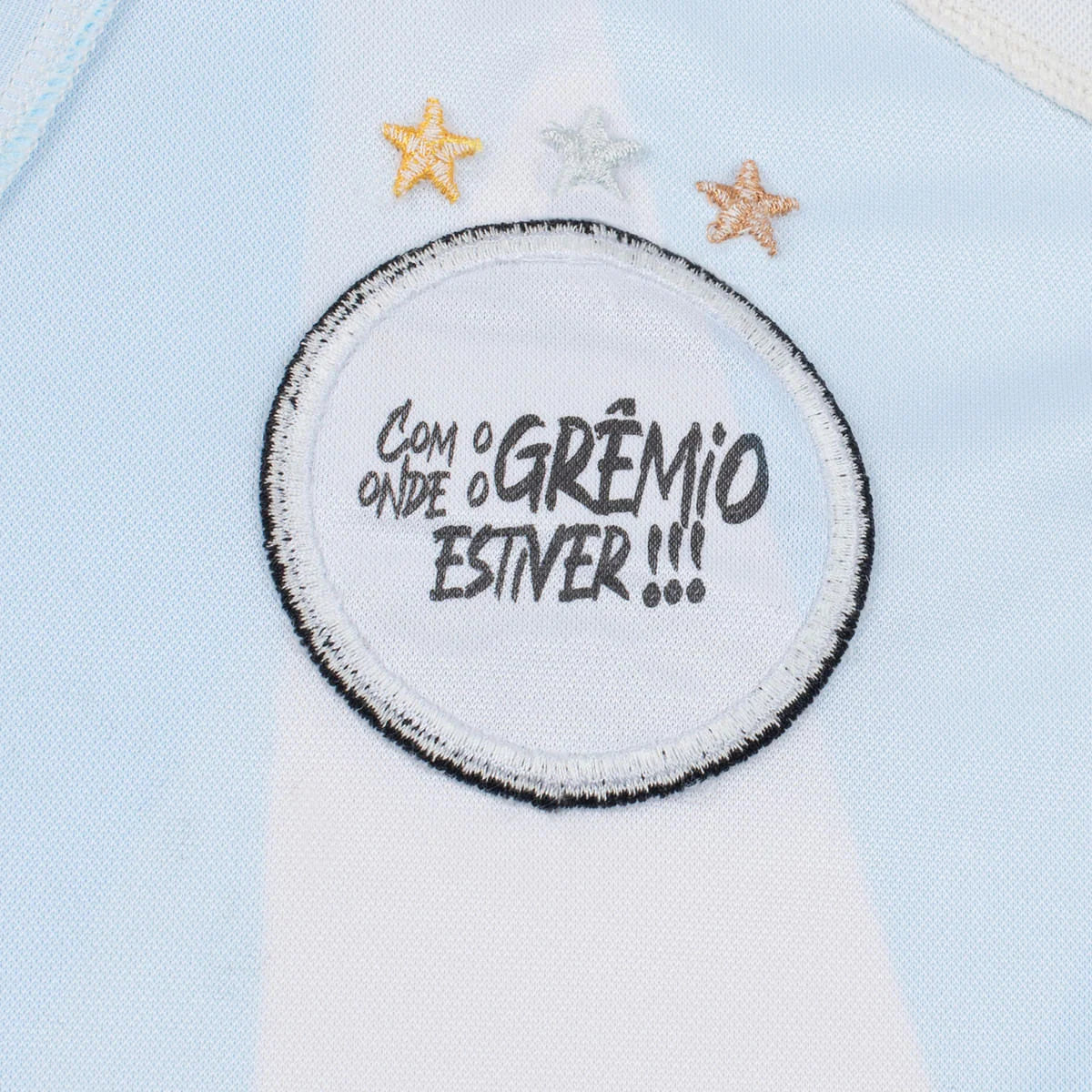 CAMISA GRÊMIO RESERVA 2026/27 TORCEDOR
