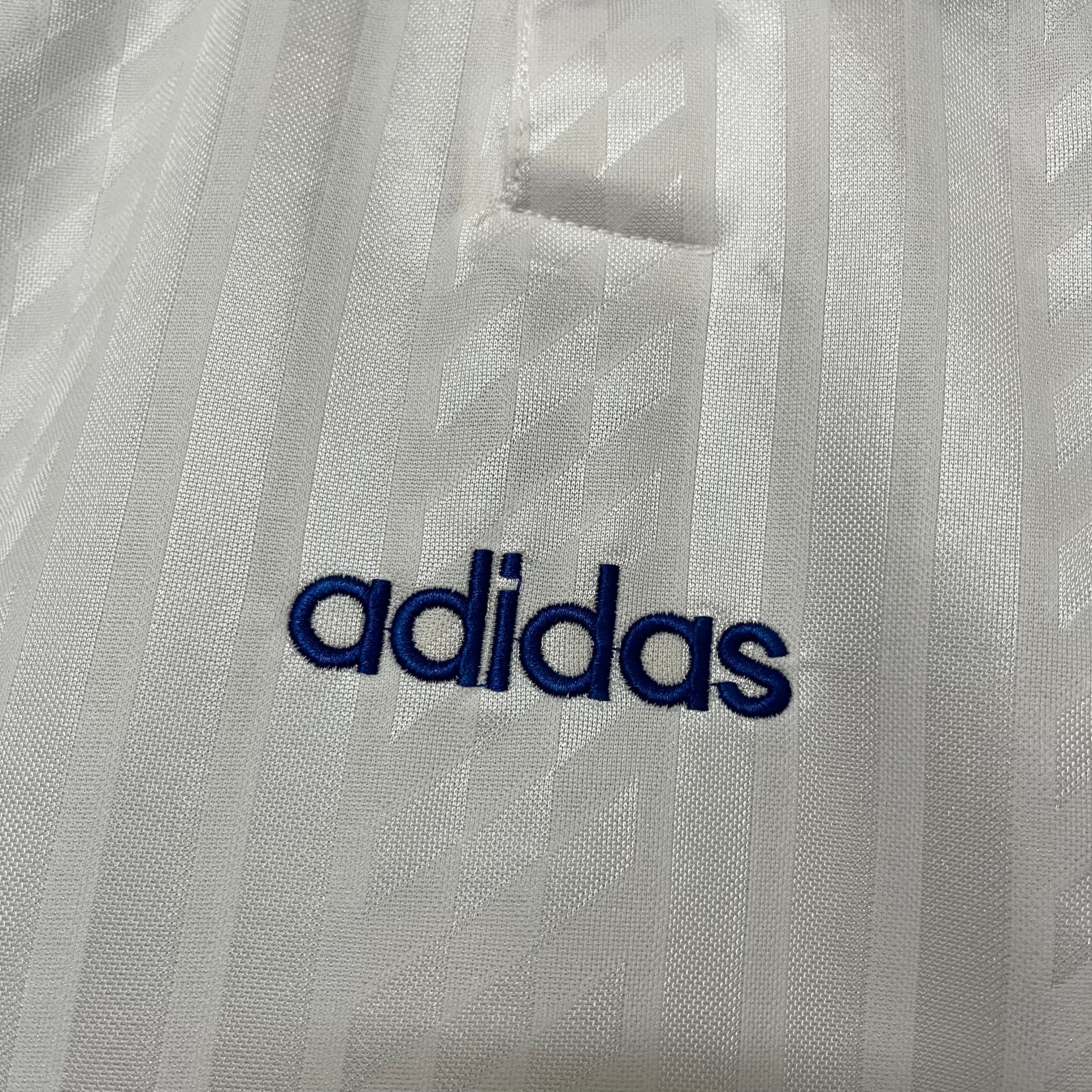 CAMISA RETRÔ FRANÇA AWAY 94/95