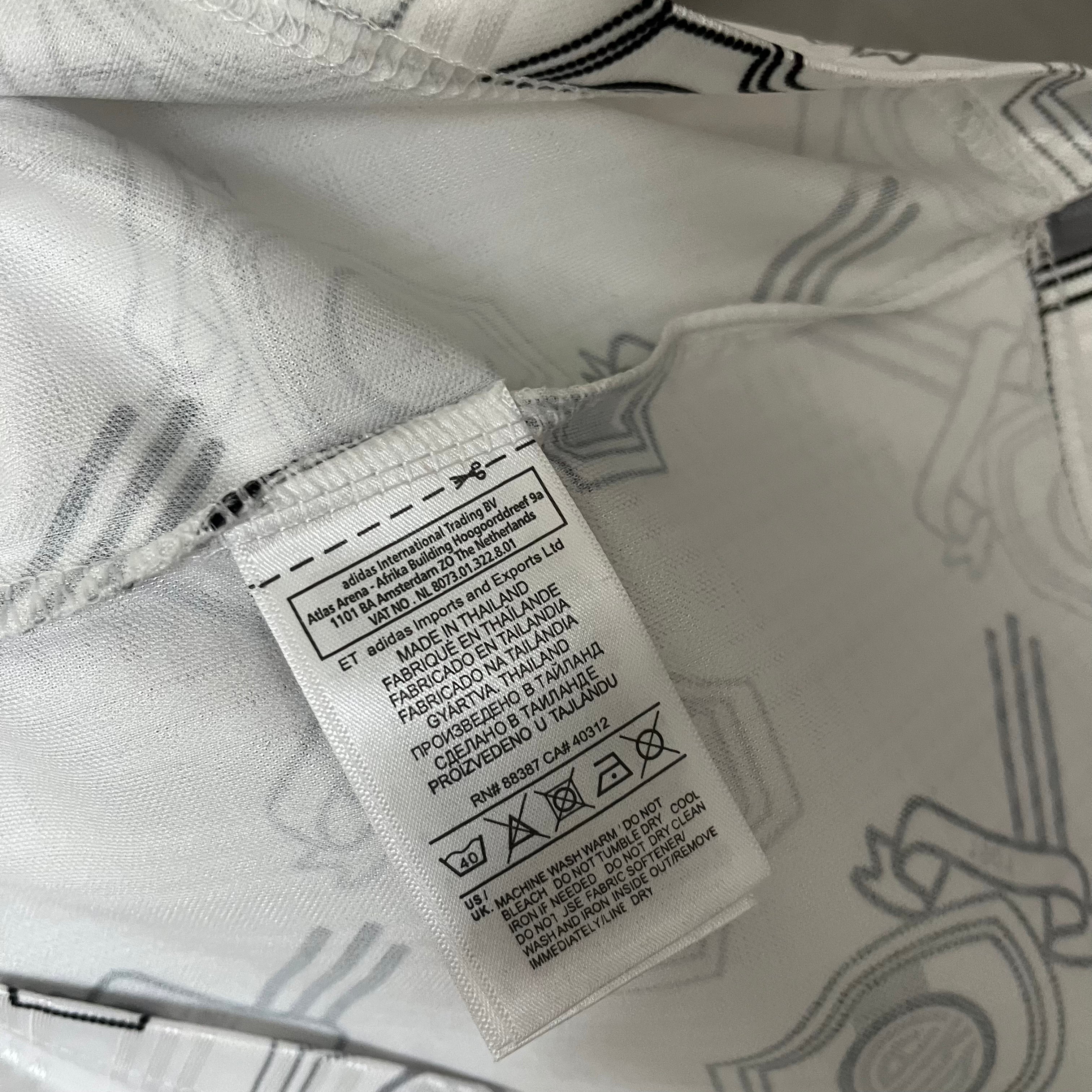 CAMISA RETRÔ RIVER PLATE HOME 1996/97