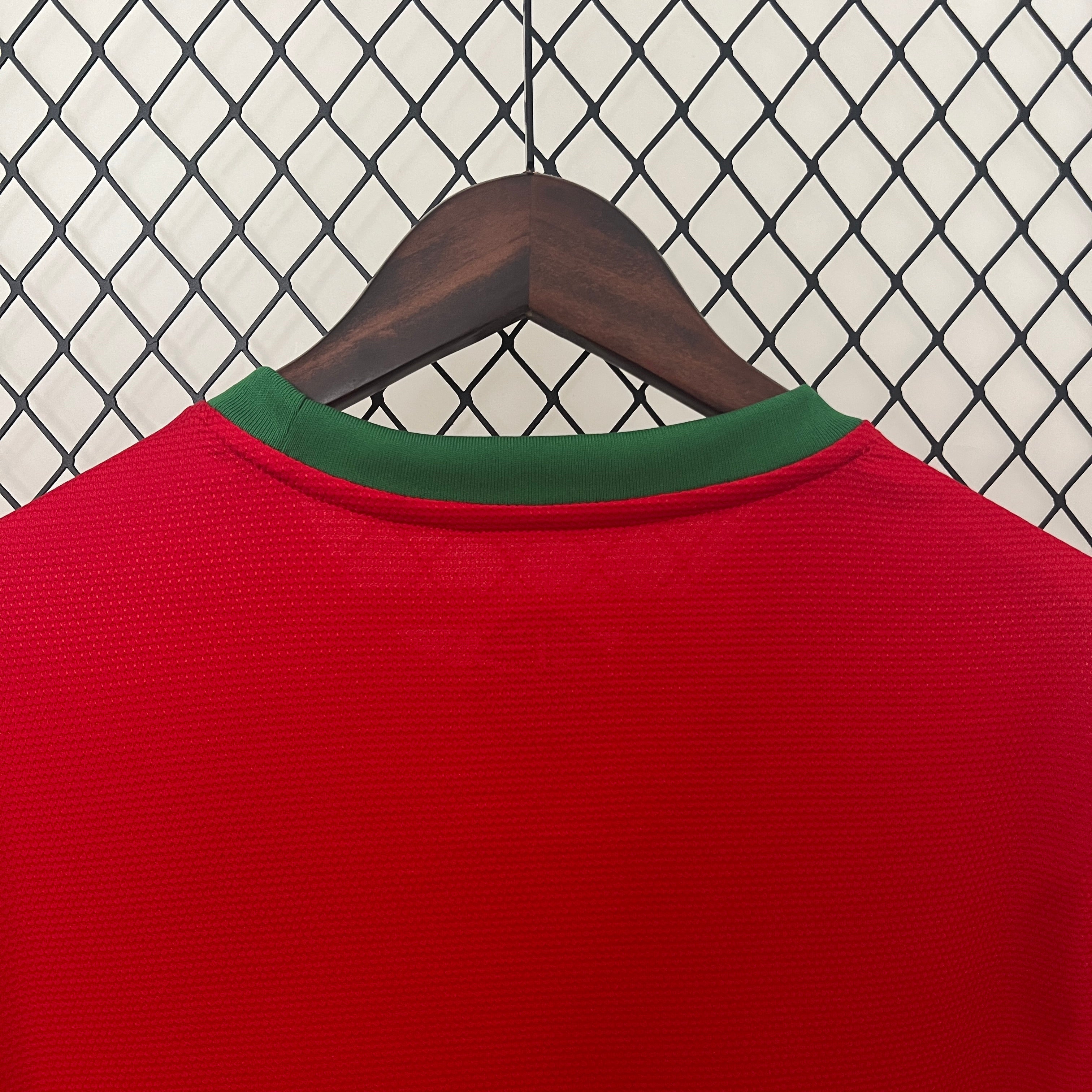 CAMISA RETRÔ PORTUGAL HOME 2012
