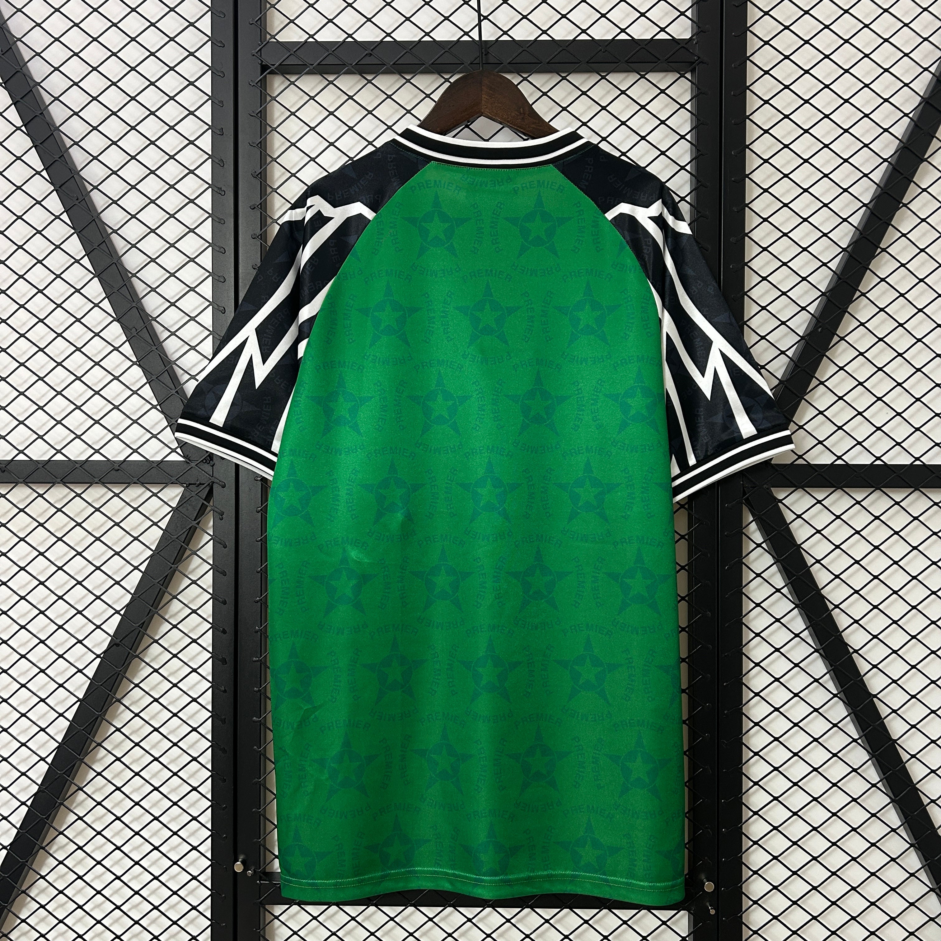 CAMISA RETRÔ NIGÉRIA HOME 94/95