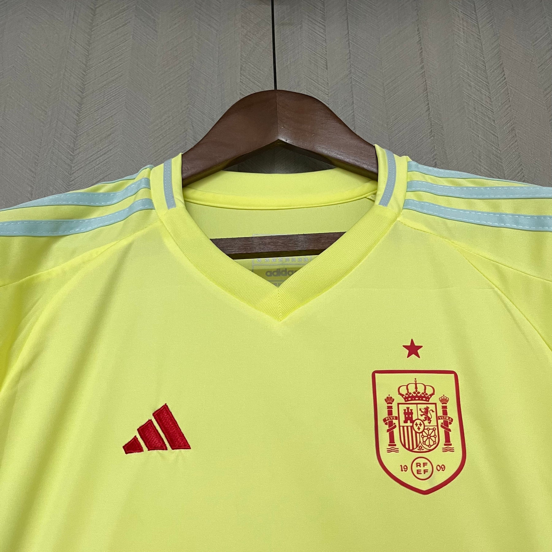 KIT INFANTIL ESPANHA AWAY 24/25