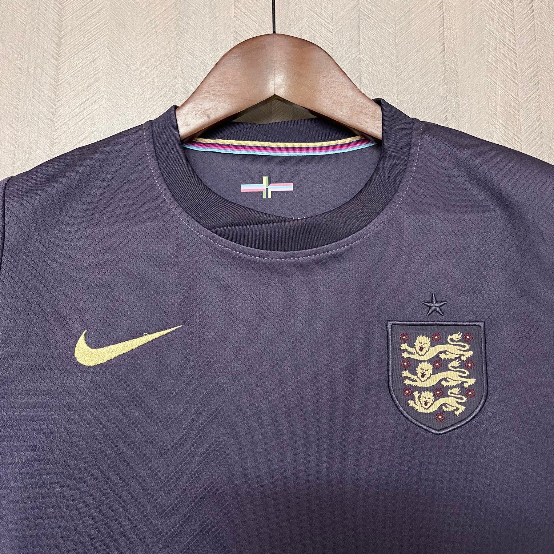 KIT INFANTIL INGLATERRA AWAY 24/25