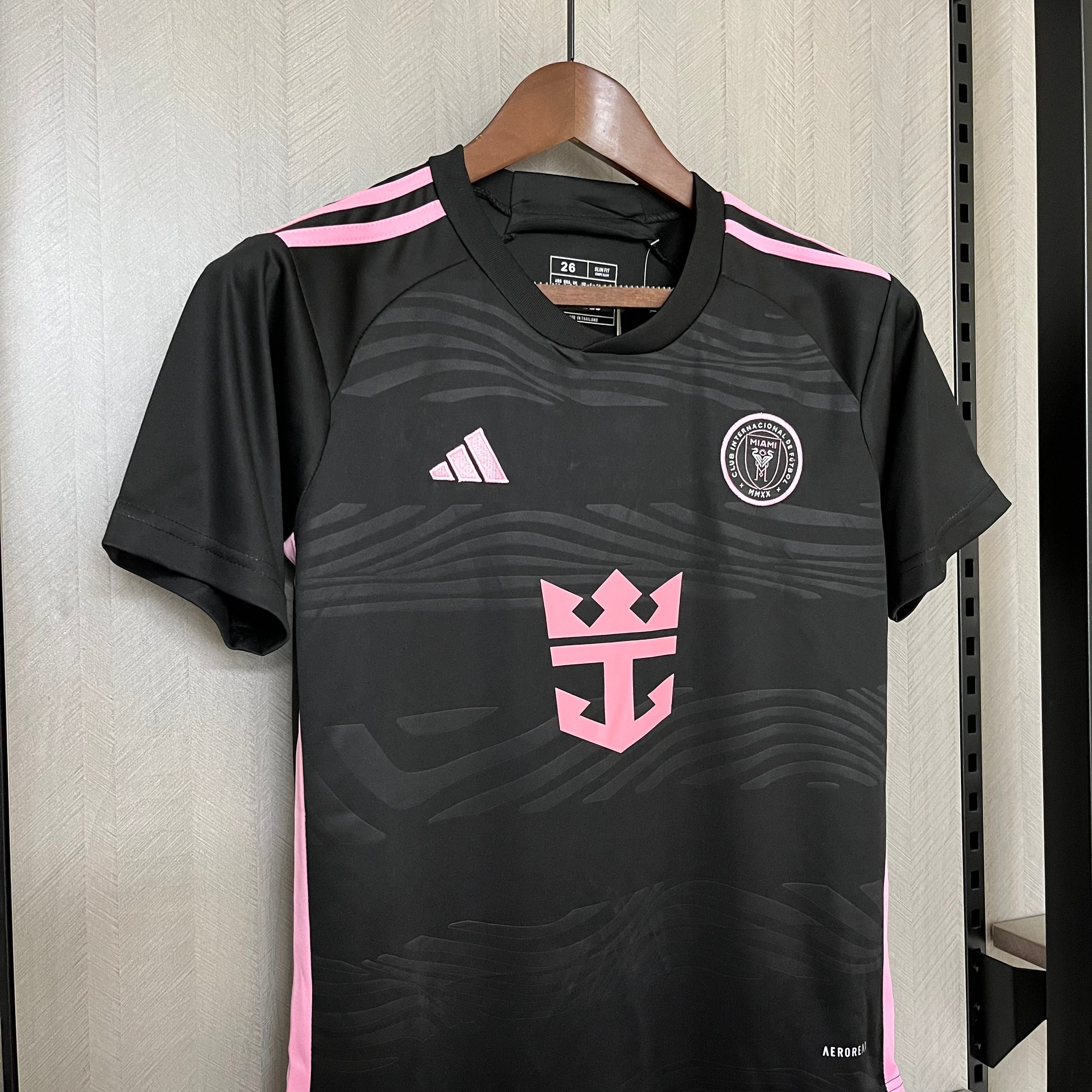KIT INFANTIL INTER MIAMI AWAY 24/25