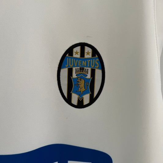 CAMISA JUVENTUS RETRÔ AWAY 90/92