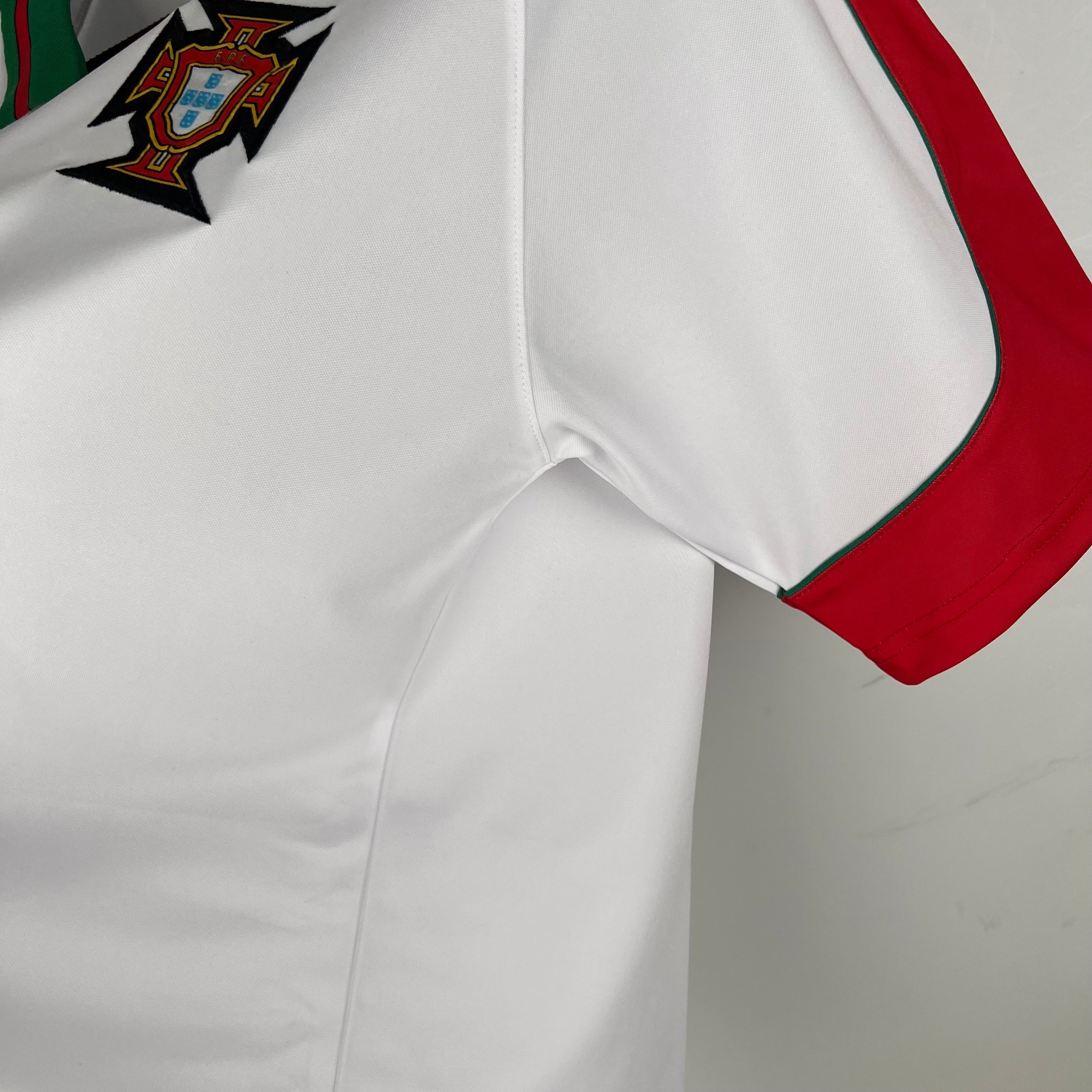 CAMISA RETRÔ PORTUGAL AWAY 96/97