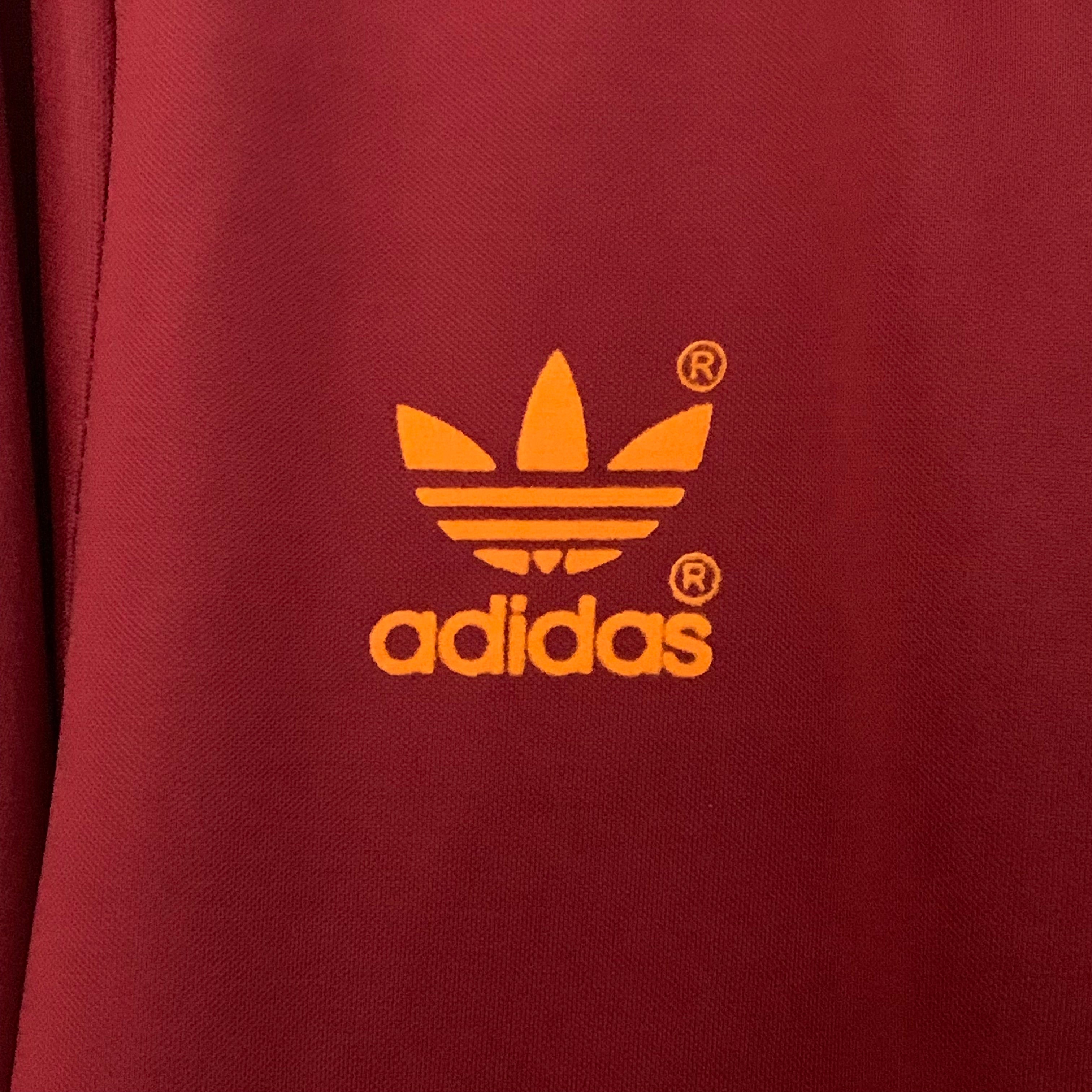CAMISA RETRÔ ROMA HOME 93/94