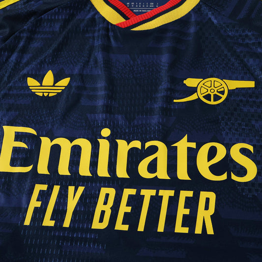 CAMISA ARSENAL II RESERVA 2026/27 VERSÃO JOGADOR