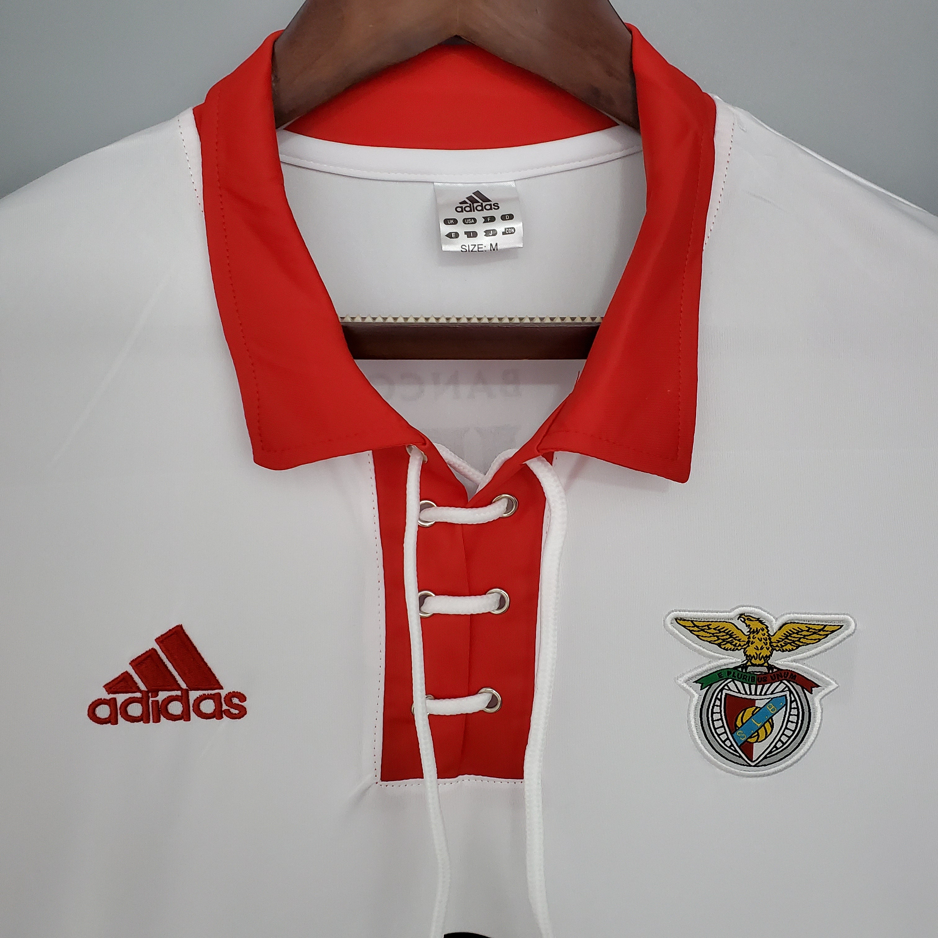 CAMISA RETRÔ BENFICA AWAY 04/05