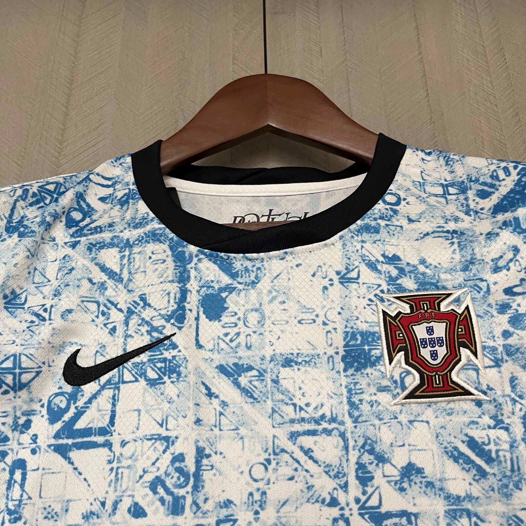 KIT INFANTIL PORTUGAL AWAY 24/25