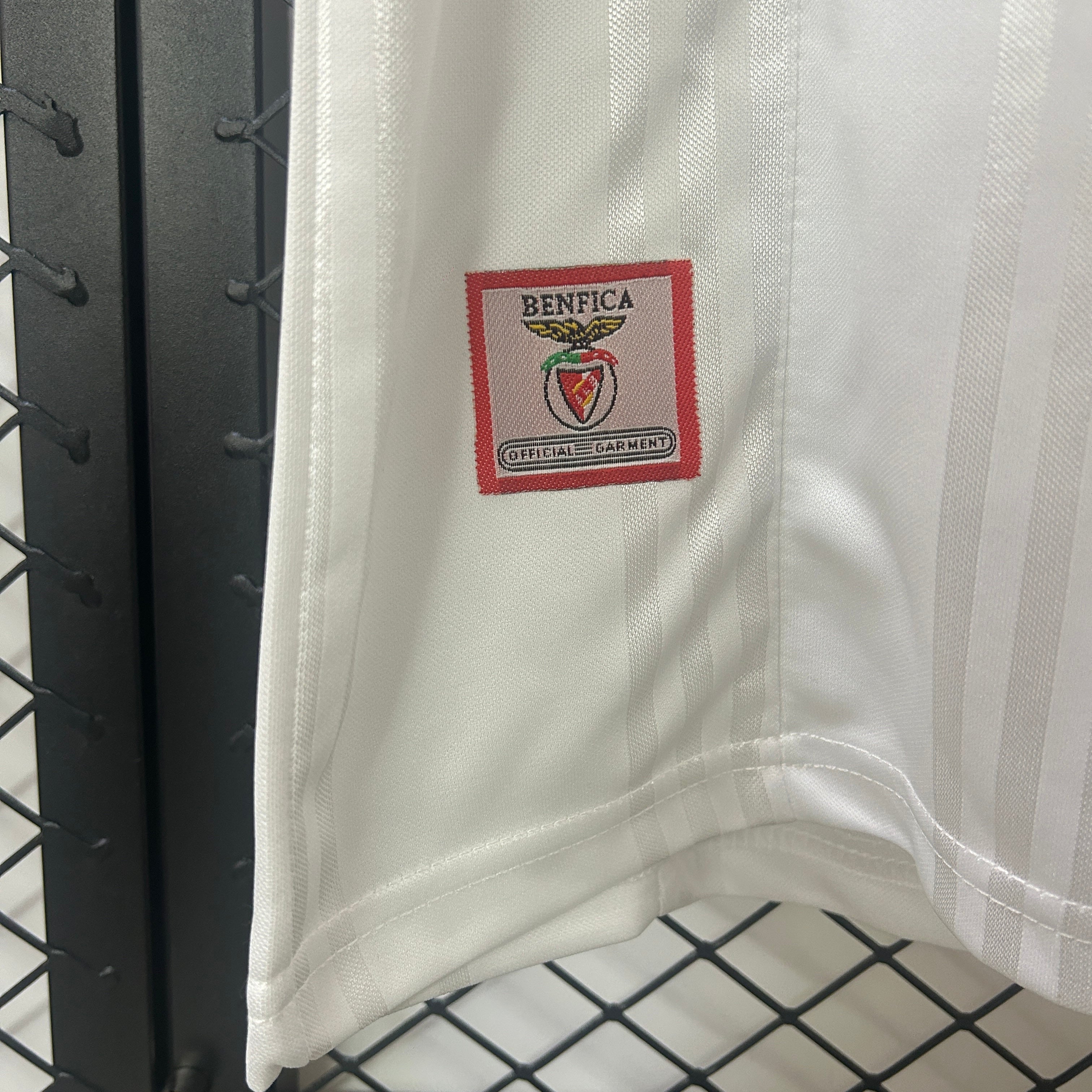 CAMISA RETRÔ BENFICA AWAY 97/99